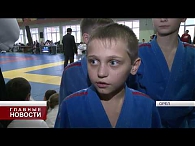 В Орловском районе прошло Первенство по дзюдо