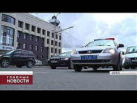 В центре Орла сбили «неположенного» пешехода