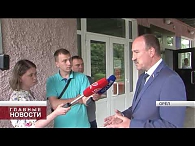 Орловчане выбирали кандидата в депутаты Государственной Думы от "Единой России"