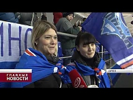 В Орле провели этап Открытого первенства Калужской области по хоккею