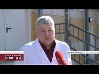 Инфекционное отделение Кромской ЦРБ возобновит работу в мае
