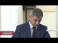 В правительстве области подвели итоги работы АПК