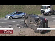 Сокрушительное ДТП в Орловской области унесло жизнь человека