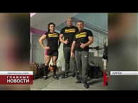 Орловцы отличились на спортивном фестивале «Носорог Про-10»