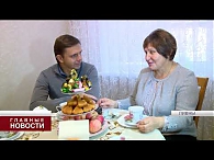 Губернатор побывал в гостях у орловчанки