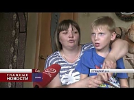 Для ребёнка с ДЦП из Урицкого района купили новую коляску
