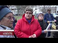 В Орле жильцы многоэтажки не могут найти общий язык