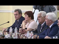 Специальный проект о визите в Орловский регион делегации Пензенской области
