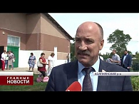 Орловской области нужны две недели без сильных дождей