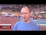 Космический бадминтон