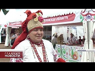 Орловская область расцвела на «Русском поле»