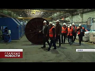 В Орле создадут новое производство на 100 рабочих мест