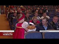 В этом году в Кромском районе собрали 168 тысяч тонн зерна