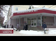 В Орловской области растёт число больных гриппом и ОРВИ