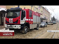 Утро началось в Орле с ложных сообщений о минировании