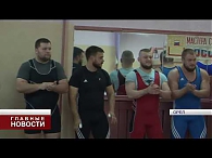 Орловские тяжелоатлеты выяснили отношения