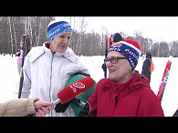 Специальный проект. Лыжня России в Орле