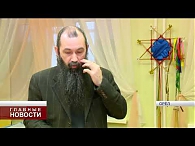 Орловчанин 25 лет воссоздаёт исторические костюмы