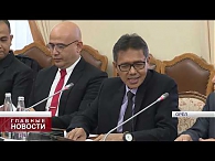Орловщину посетила экзотическая делегация