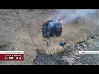 За последние сутки пожарные выезжали на вызовы 92 раза