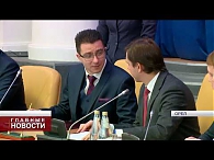 В Орле состоялось заседание Координационного совета по промышленности