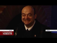 Актёр театра «Русский стиль» Виктор Рассолов рассказал о своём творческом пути