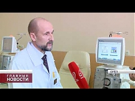 В областной больнице появились 10 новых аппаратов для гемодиализа