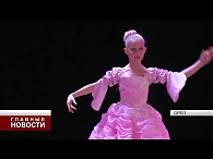 Хореографическая школа отчиталась о работе концертом